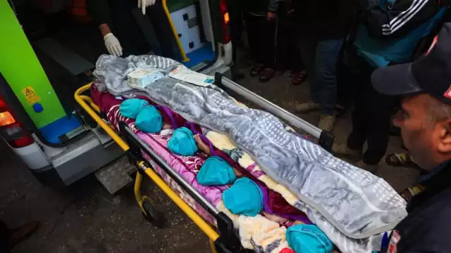 Las condiciones médicas siguen siendo complicadas. Foto: Especial