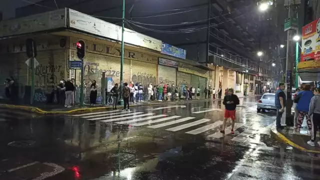 Hasta el momento no se han reportado víctimas ni daños materiales. Foto: Por Esto!