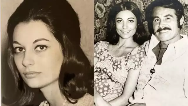 ‘Pepita’ Gomís, esposa del comediante Héctor Suárez, murió está mañana a los 83 años de edad