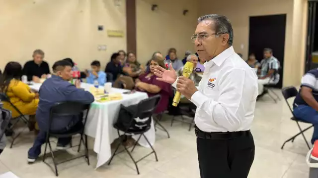 Pedro Oxté dijo que en las elecciones el trabajador, con su familia, valorará a quién darle su voto de confianza y que las puertas de la federación están abiertas para cualquiera