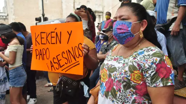 En su momento, PAPO buscó convencer a la opinión pública a través del Congreso del Estado