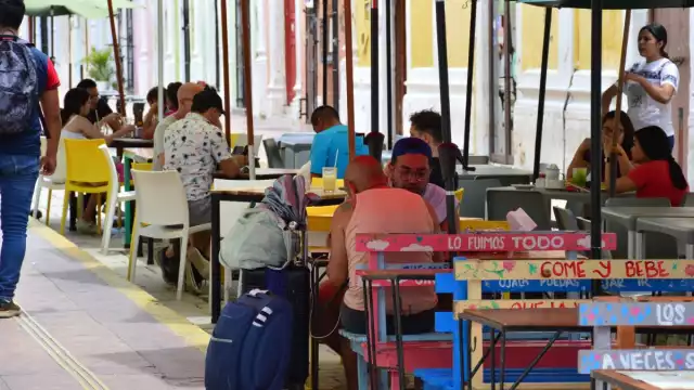 LA temporada de descanso comprendida entre la segunda mitad de julio y la primera de agosto