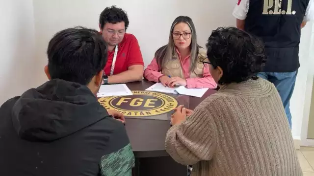 Los cuatro menores ya se encuentran con sus familiares