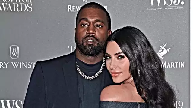En febrero, Kim Kardashian y Kanye West decidieron tomar caminos separados tras siete años de matrimonio y cuatro hijos en común. Foto: Especial