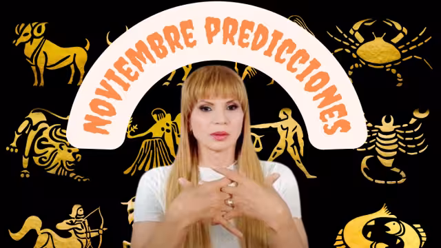 Qué te deparan los astros durante el mes de noviembre. Foto: Especial