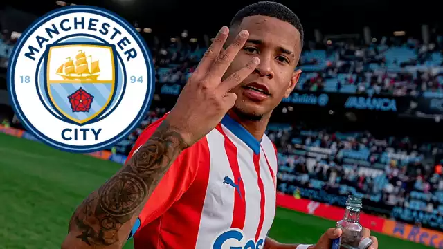 El Girona desatado el potencial del brasileño