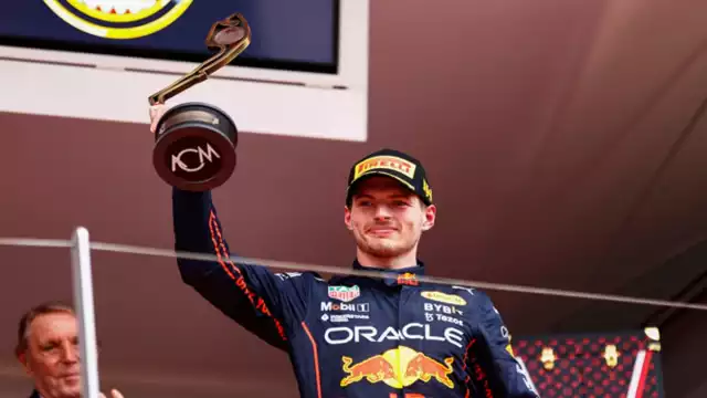 Las 39 victorias de Verstappen en la F1 han sido con Red Bull