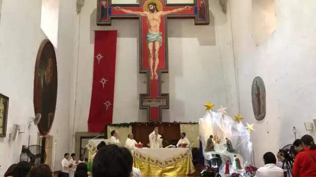 Agradeció la disponibilidad que tienen los periodistas cuando se les convoca a una conferencia de prensa