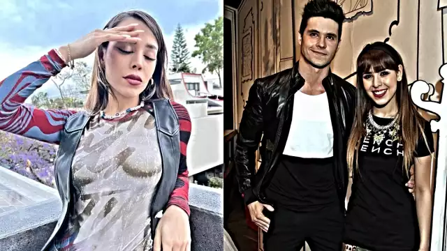 Ambos actores protagonizaron una de las novelas juveniles más famosas de Televisa. Foto: Especial