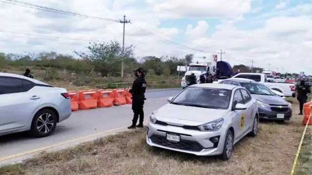Los tres hombres permanecerán en prisión preventiva
