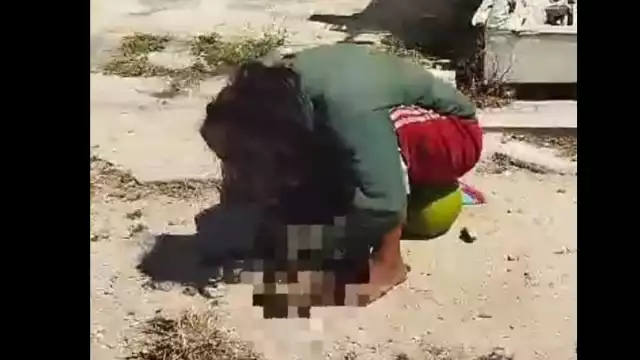 La joven padece de esquizofrenia