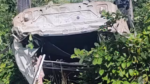 Los habitantes de la comunidad se encuentran consternados