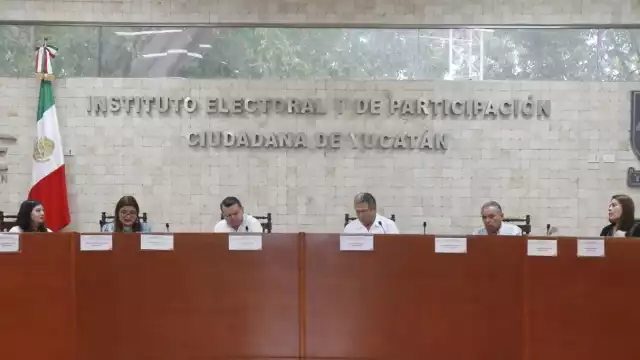 El Iepac sólo aceptó a José Francisco Marrufo Matú para competir para la gubernatura de Yucatán