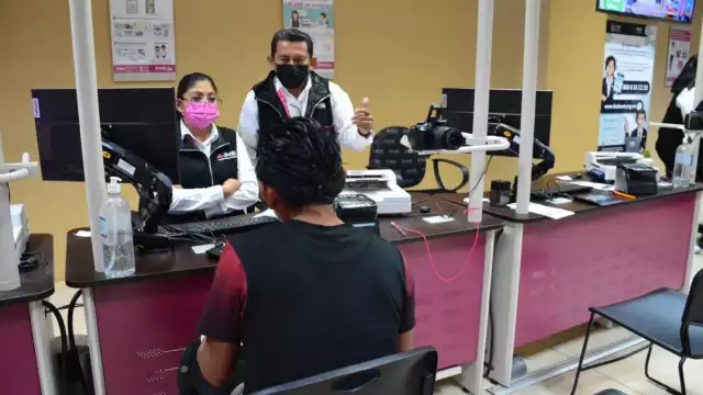 Del 1 de septiembre al 14 de enero del 2024 se inscribieron al padrón 8 mil 530 personas