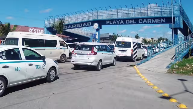 El Sindicado de Playa del Carmen “Lázaro Cárdenas” ha solicitado a las autoridades 250 espacios para que sean entregados a los ruleteros del municipio