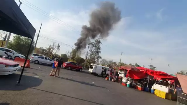 ¿Qué fue lo que originó la caída del helicóptero en CDMX?