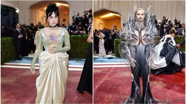 Camila Cabello, Emma Stone y Winnie Harlow lucieron despampanantes durante la alfombra roja