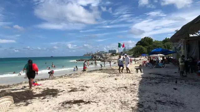 Se espera un clima agradable para este sabado en Quintana Roo
