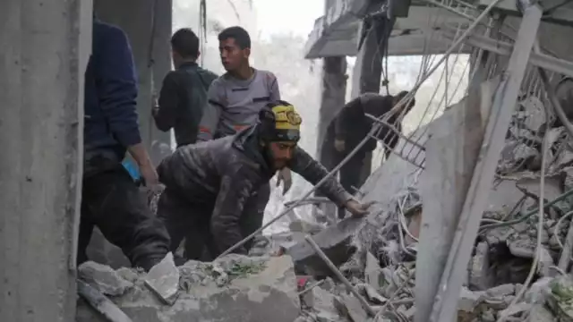 La cifra de muertos en la Franja de gaza ya supera las 31 mil víctimas