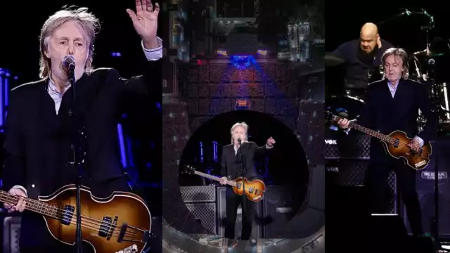 Así se vivió la noche en el Foro Sol. Foto: Especial