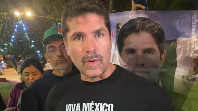 Eduardo Verástegui apenas lleva el 10% de las firmas necesarios para ser candidato presidencial