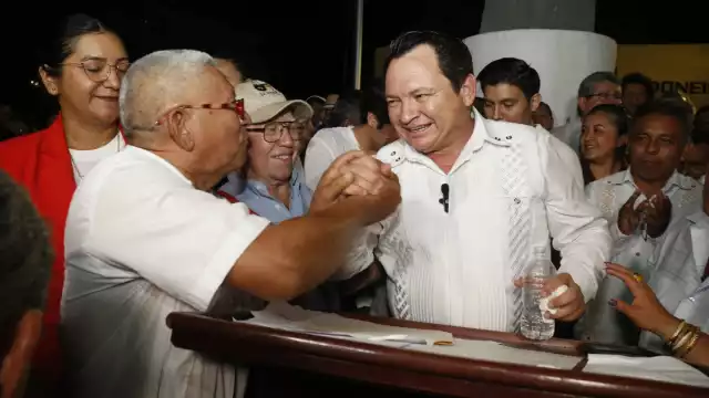 Joaquín Díaz Mena y tres mujeres pasan a la “segunda ronda” de la elección interna