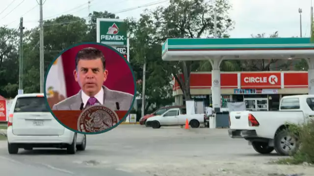 El Diésel con costos más baratos se encuentra en Othón P. Blanco, municipio de Quintana Roo