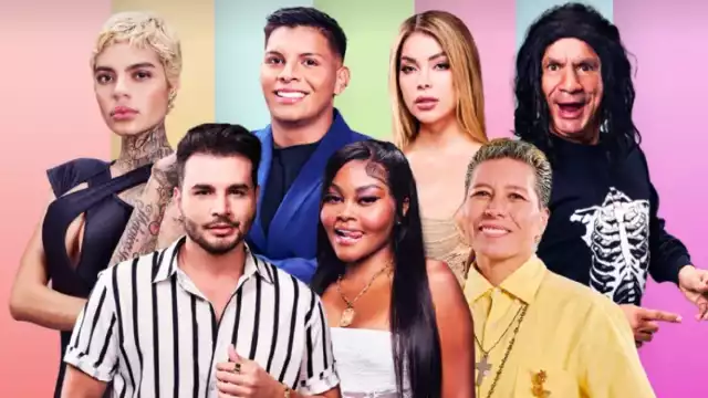 Emiro Navarro es participante de La Casa de los Famosos Colombia