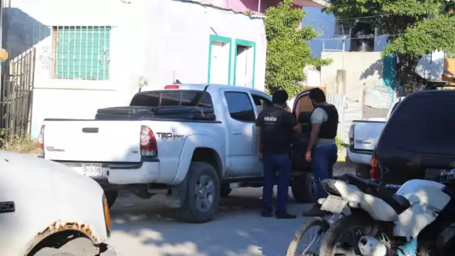 El esposo de Teodora también dejó herida a su nieta de 18 años