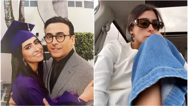 La hija de Adal Ramones causó polémica en las últimas semanas, luego de que fuera expuesta burlándose de una de las trabajadoras de su casa