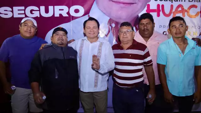 Dijo a militantes y simpatizantes de su partido que el próximo año se tomará una decisión muy importante