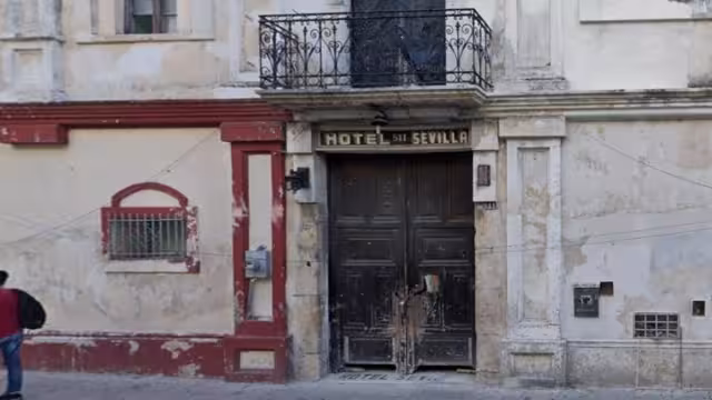 El hombre murió en extrañas circunstancias en el Centro de Mérida