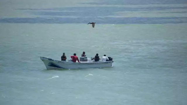 La Secretaría de Marina ha exhortado a pescadores a que se hagan a la mar con las precauciones correspondientes