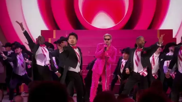 Revive la actuación de Ryan Gosling en los Oscars de 2024