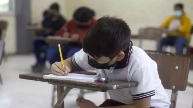 El regreso a clases será este 3 de enero