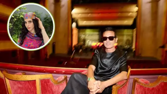 Omar Harfouch, quien renunció al jurado de Miss Universo, explota contra Fátima Bosch