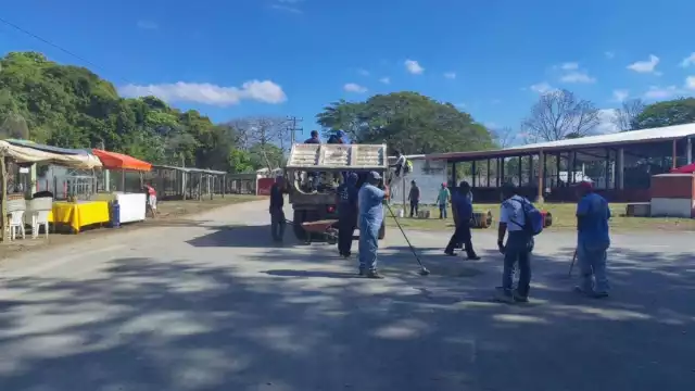 8 millones 790 mil 848.67 pesos que fueron efectuadas en la remodelación del Centro Cultural Infantil “La Chácara”