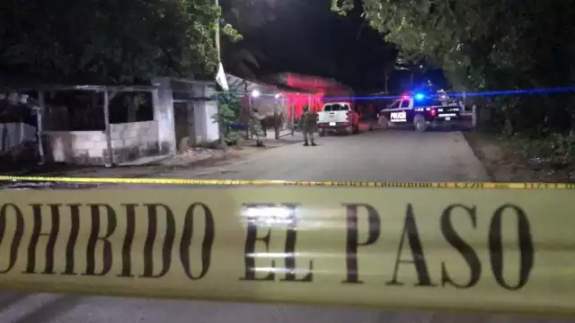 Un hombre fue ejecutado cuando aguardaba para cortarse el cabello en Cancún