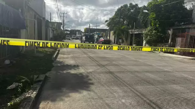 De acuerdo a las primeras versiones presuntamente se trataría de un inmueble en donde se lleva a cabo actividad ilícita