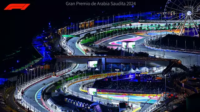 Hoy se correrán la FP1 y FP2