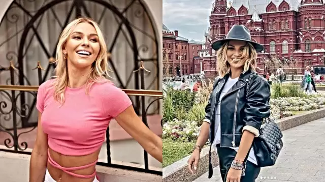 Irina Baeva nació el 25 de octubre de 1992 en Rusia. Foto: Especial