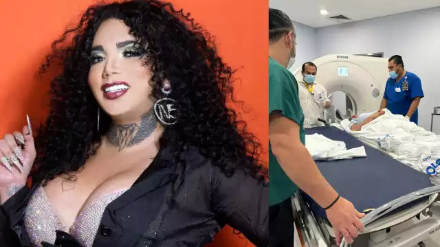 Paolita Suárez se iba a casar con quien hoy es acusado de golpearla