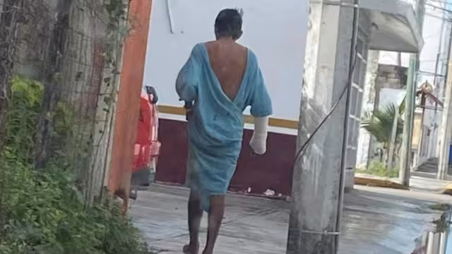 Vecinos intentaron lincharlo por querer robar un perro.