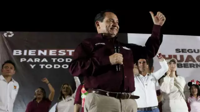 "Huacho" Díaz Mena ahondó en la importancia de la salud mental en la niñez