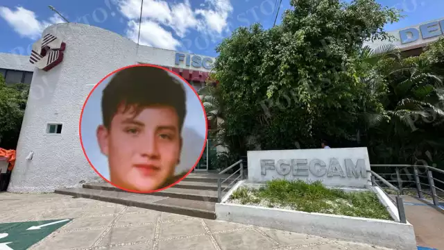 La Fiscalía de Campeche activó una ficha de búsqueda para localizar a Christofer Yandel Chablé Zetina, de 16 años.