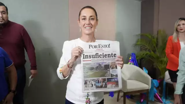 En Bécal, la Coordinadora de la 4T pide promover la fraternidad y continuar con la transformación 
