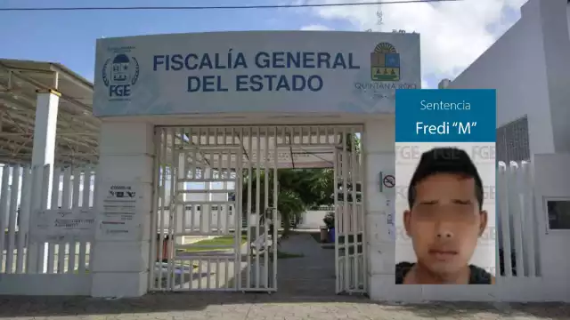 Se le impuso una multa de 156 mil 835 pesos y adicionalmente deberá pagar la cantidad de 708 mil 500 pesos por concepto de daño material e indemnización