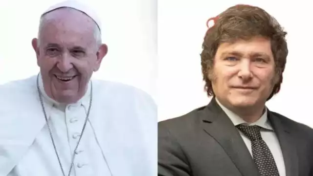 El próximo lunes 12 de febrero se reunirán en el Vaticano el Papa Francisco y el Presidente argentino, Javier Milei