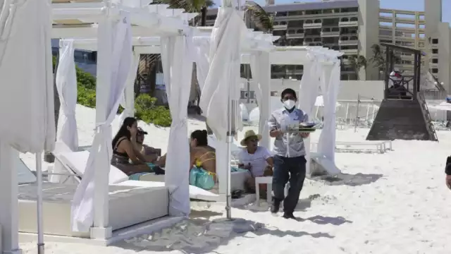 Deterioro de la relación laboral y el sueldo, son algunas de las causas de las renuncias en hoteles de Cancún
?