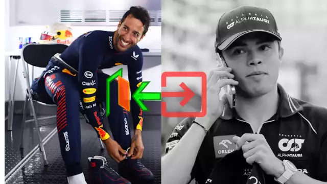 Red Bull no se tienta el corazón y decide no perder más puntos. Foto: Especial